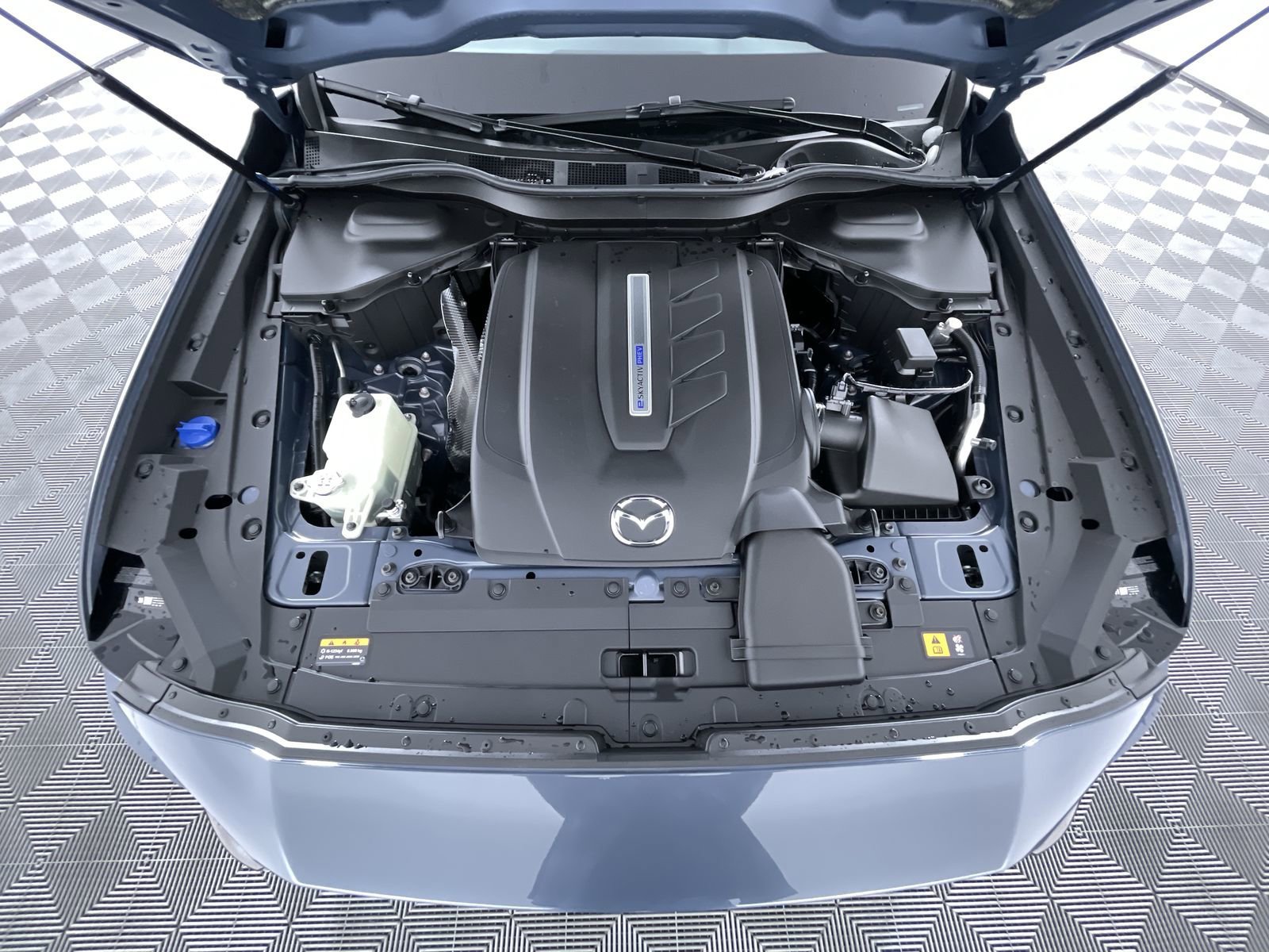 New 2026 Polymetal Gray Metallic Mazda SC image 26