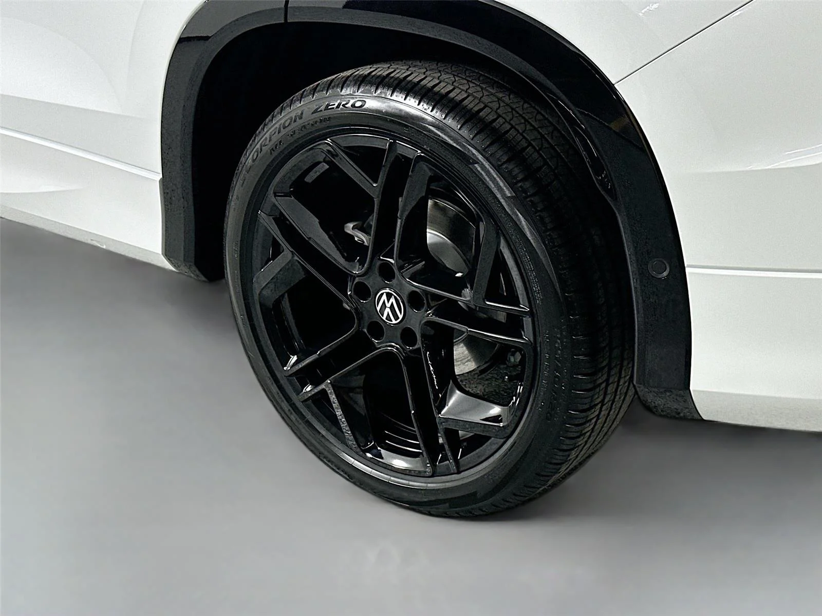 New 2026 Opal White Pearl Volkswagen SE R-Line Black image 8