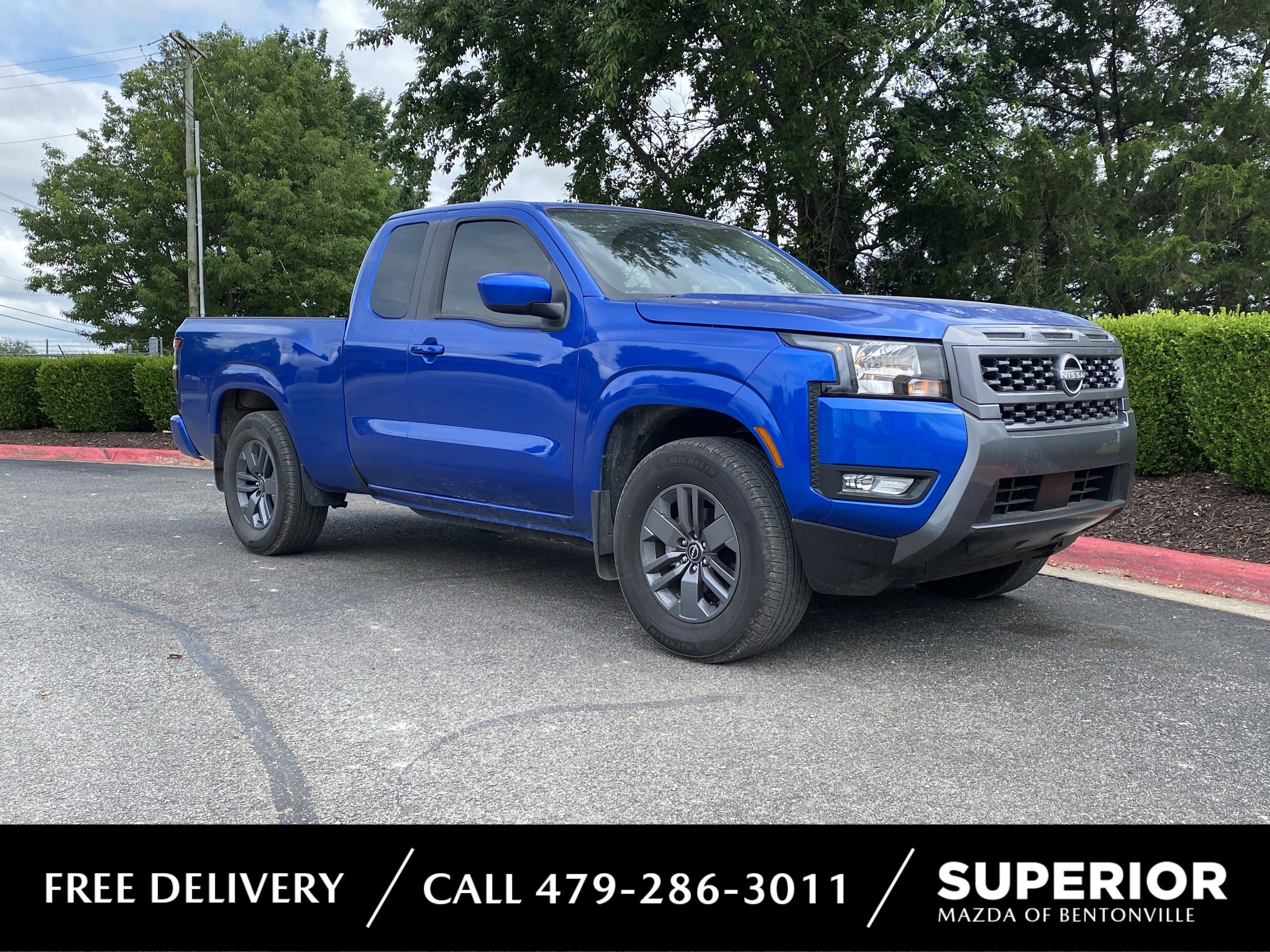 2025 Nissan Frontier SV King Cab 4X2's photo