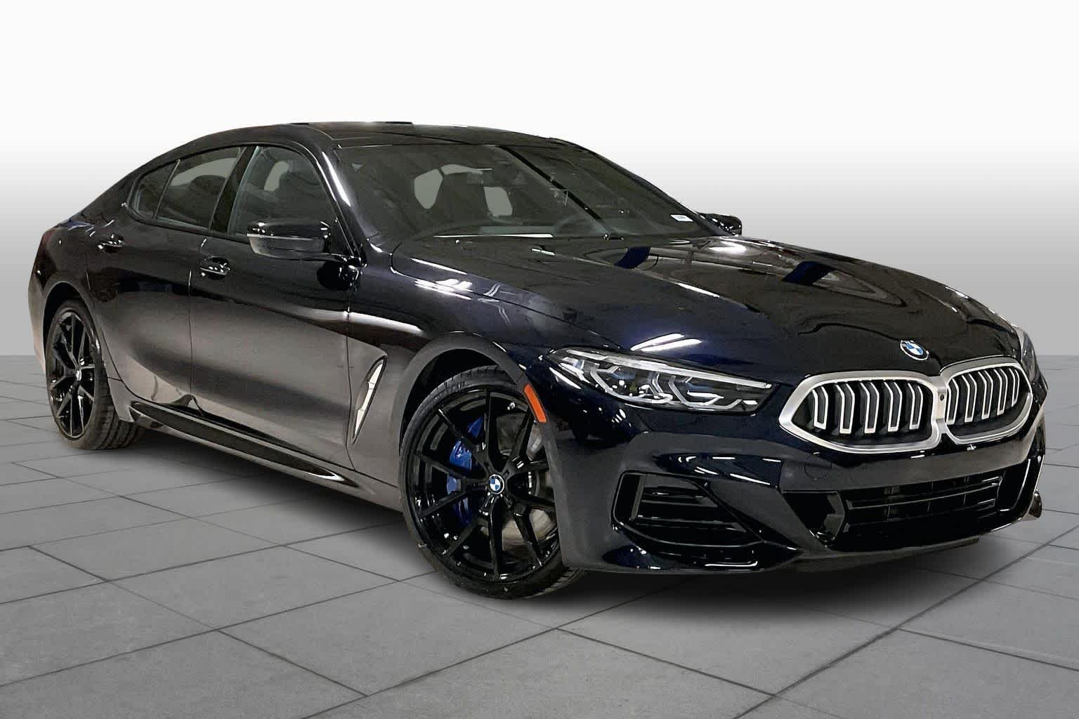 2026 BMW 8 Series 840i - Photo 2