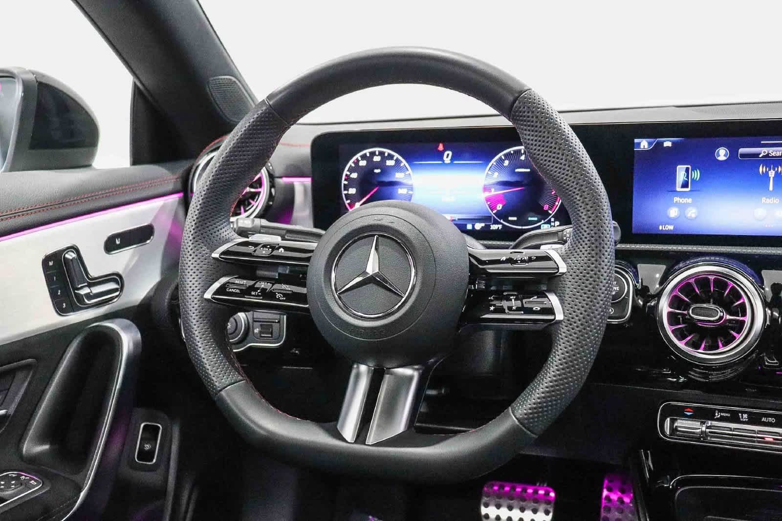 Certified Used 2026 Polar White Mercedes-Benz CLA 250 image 19