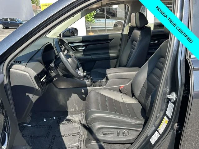 Used 2023 Gray Honda EX-L image 16