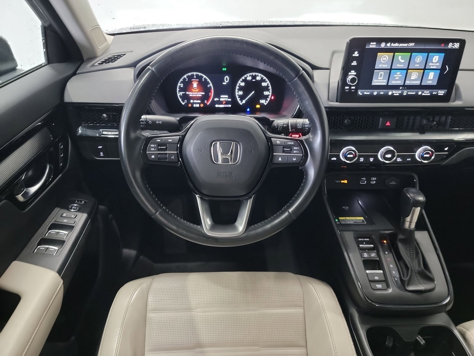 2023 Honda CR-V EX-L - Photo 16