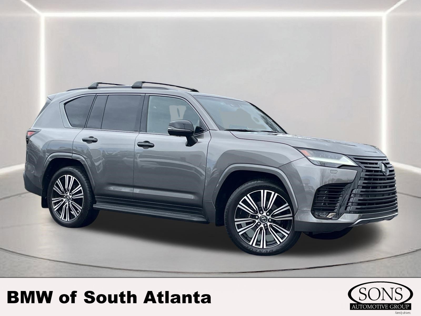 2024 Lexus LX Luxury