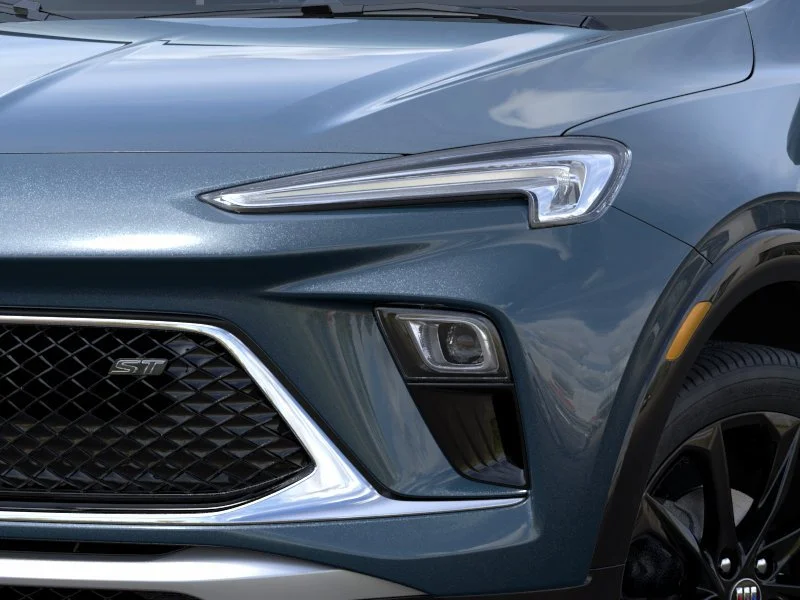 New 2026 Ocean Blue Metallic Buick Sport Touring image 10