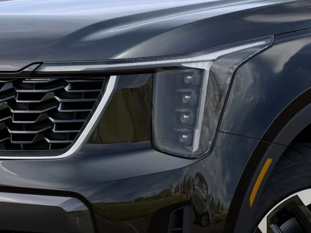 New 2026 Ebony Black Kia S image 10