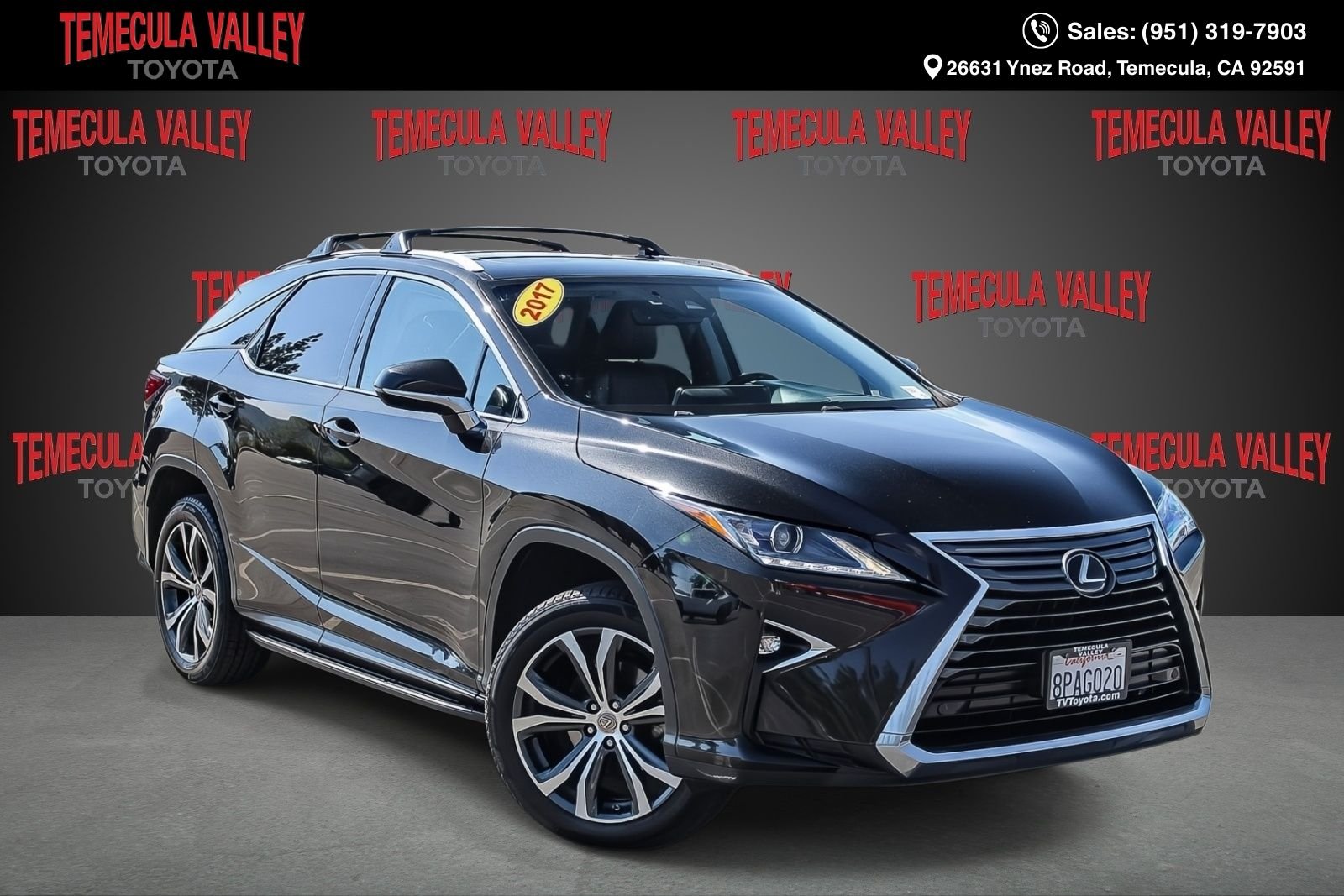 2017 Lexus RX 350