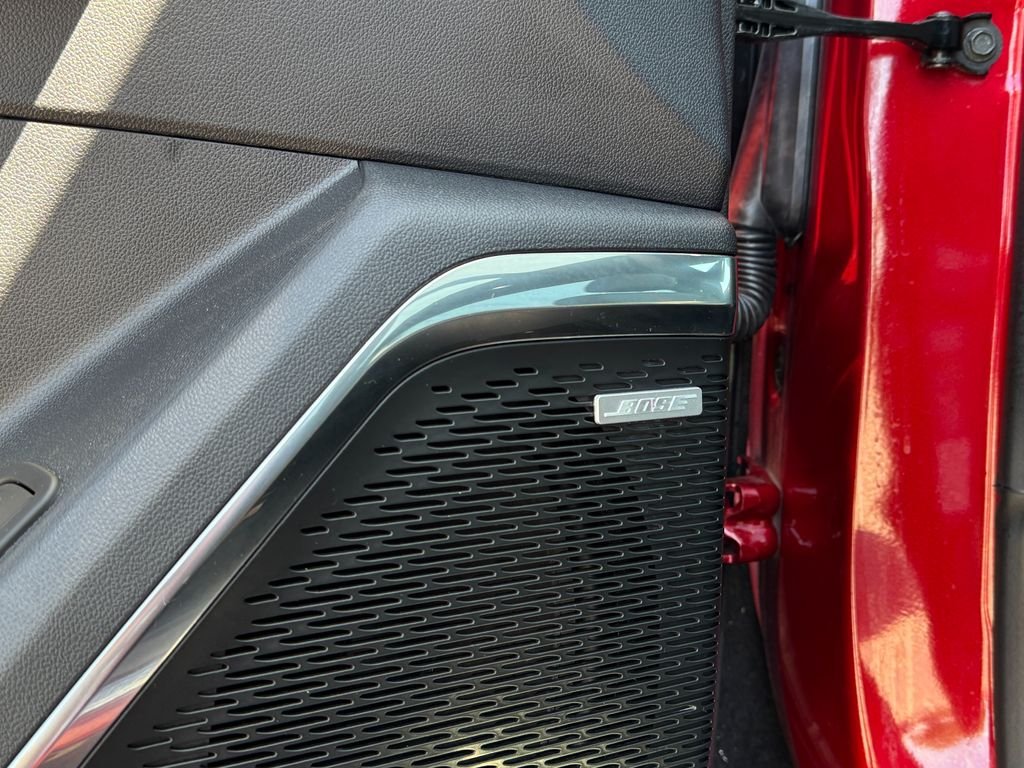 Used 2026 Radiant Red Tintcoat Chevrolet RS image 37