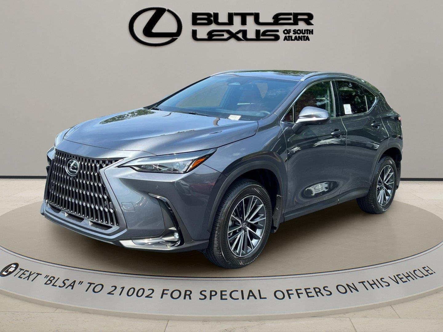 2026 Lexus NX