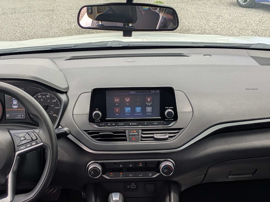 2022 Nissan Altima S - Photo 16