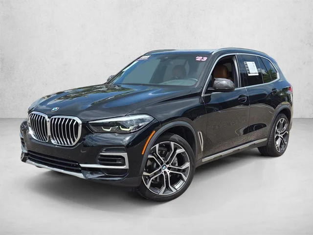 2023 BMW X5 sDrive40i