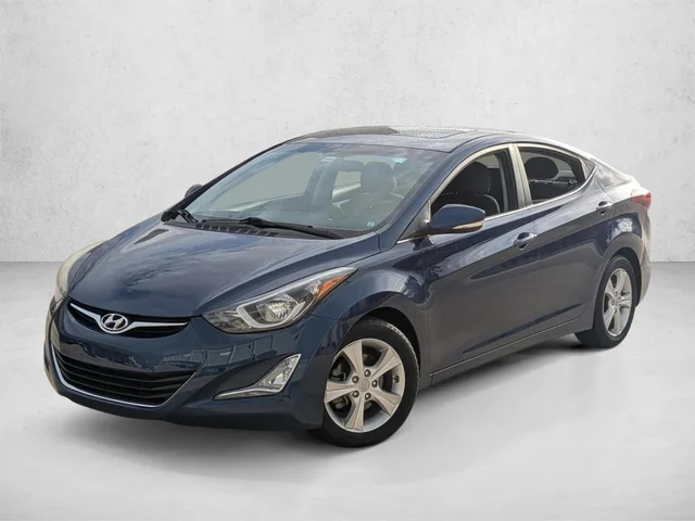 2016 Hyundai Elantra Value Edition