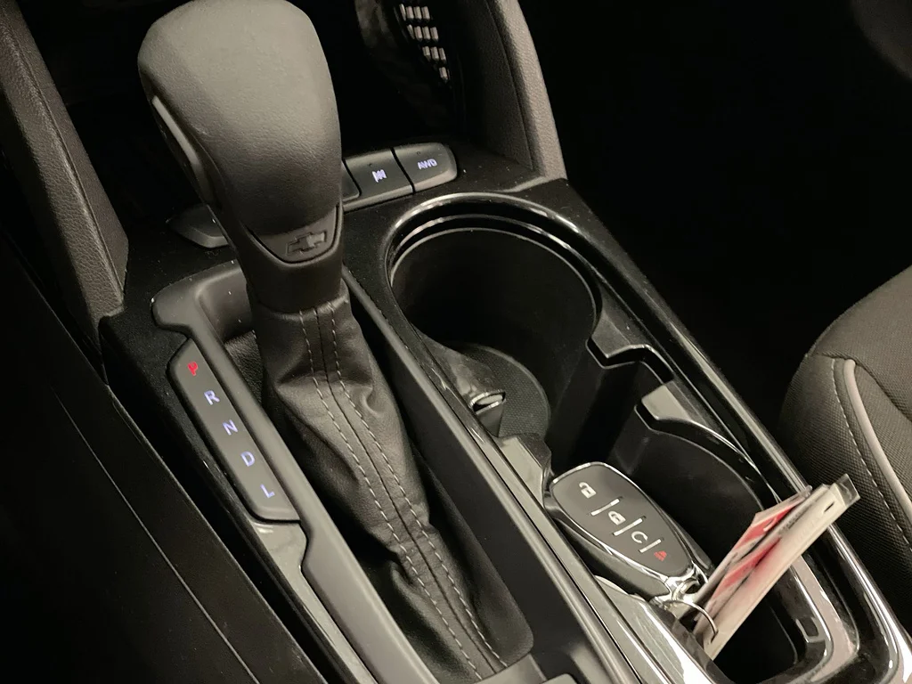 Used 2023 Sterling Gray Metallic Chevrolet LT image 16