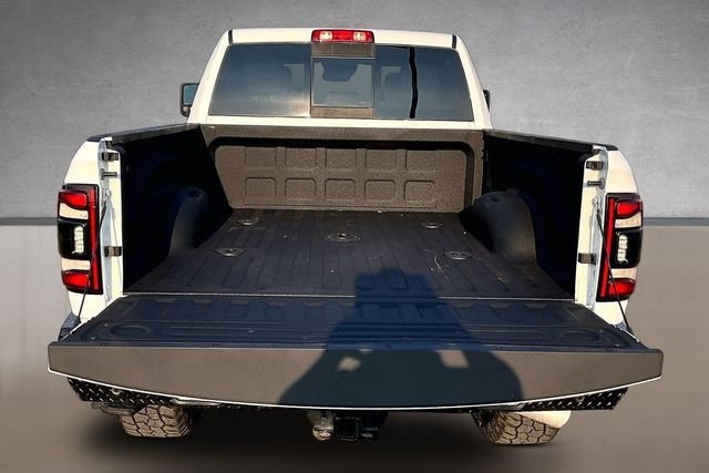 Used 2024 White Ram Laramie image 25
