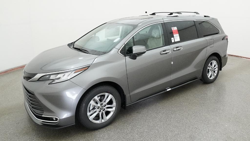 2026 Toyota Sienna Limited