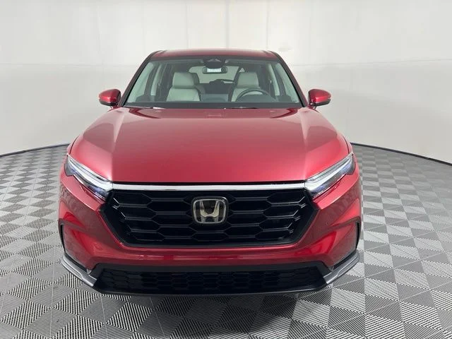 New 2026 Radiant Red Metallic Honda 2WD LX image 2
