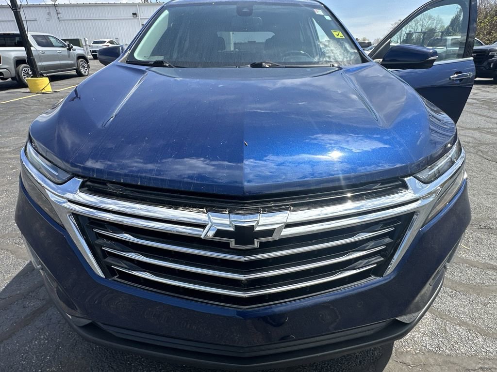 2022 CHEVROLET EQUINOX - Image 22