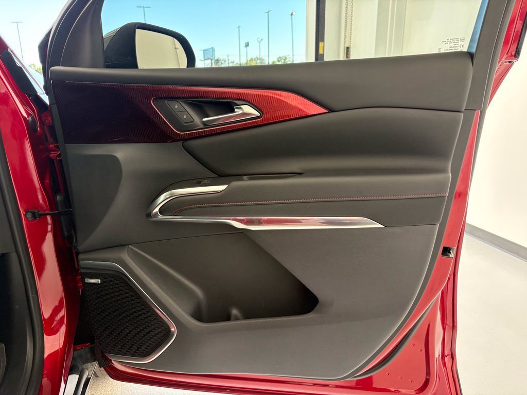 2024 Chevrolet Traverse RS - Photo 37