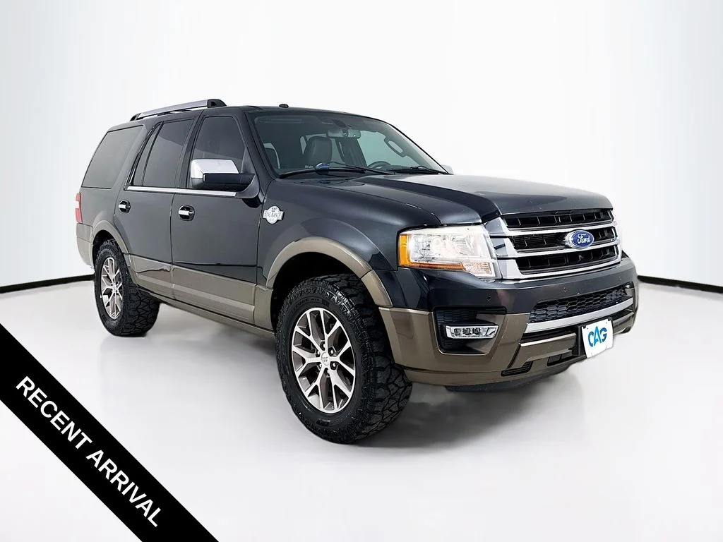2015 Ford Expedition XLT's photo