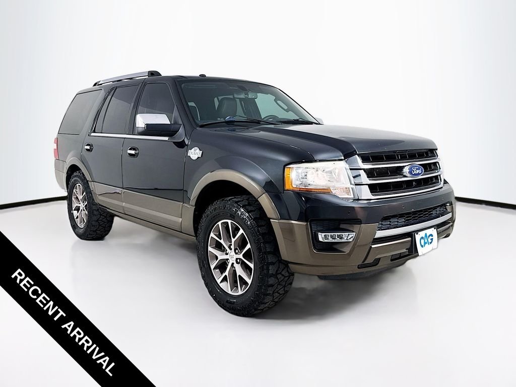 2015 Ford Expedition XLT's photo
