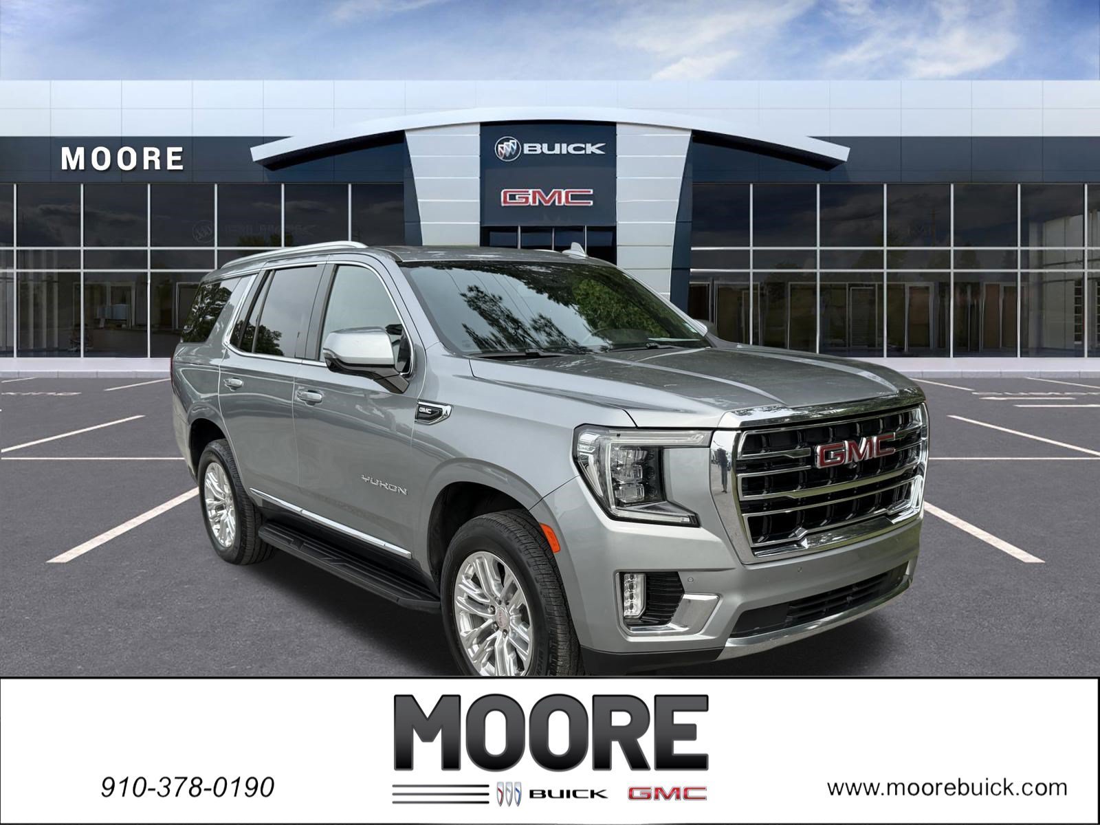 2023 GMC Yukon