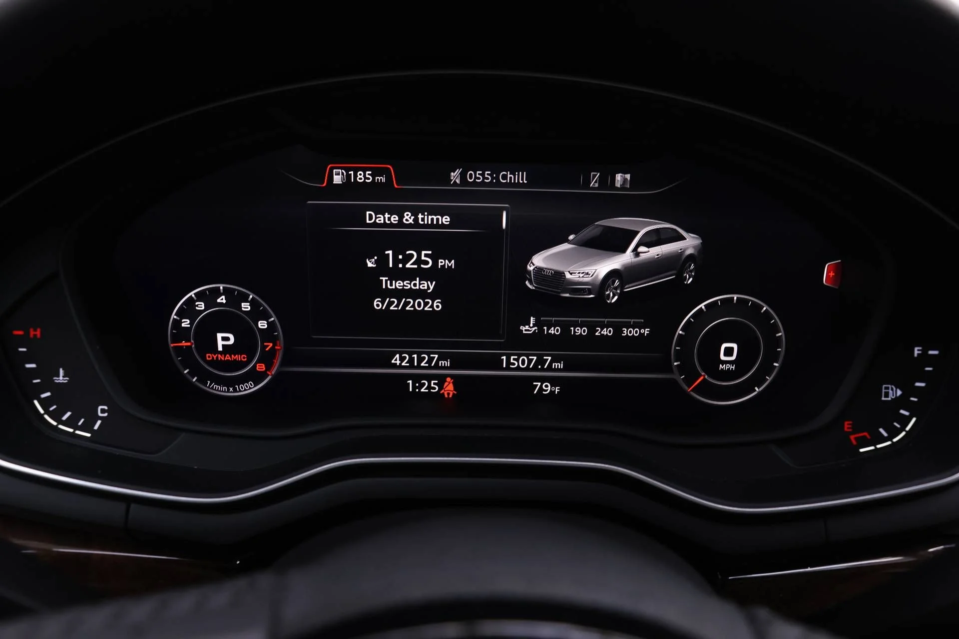Used 2019 Black Audi 2.0T Premium Plus image 11