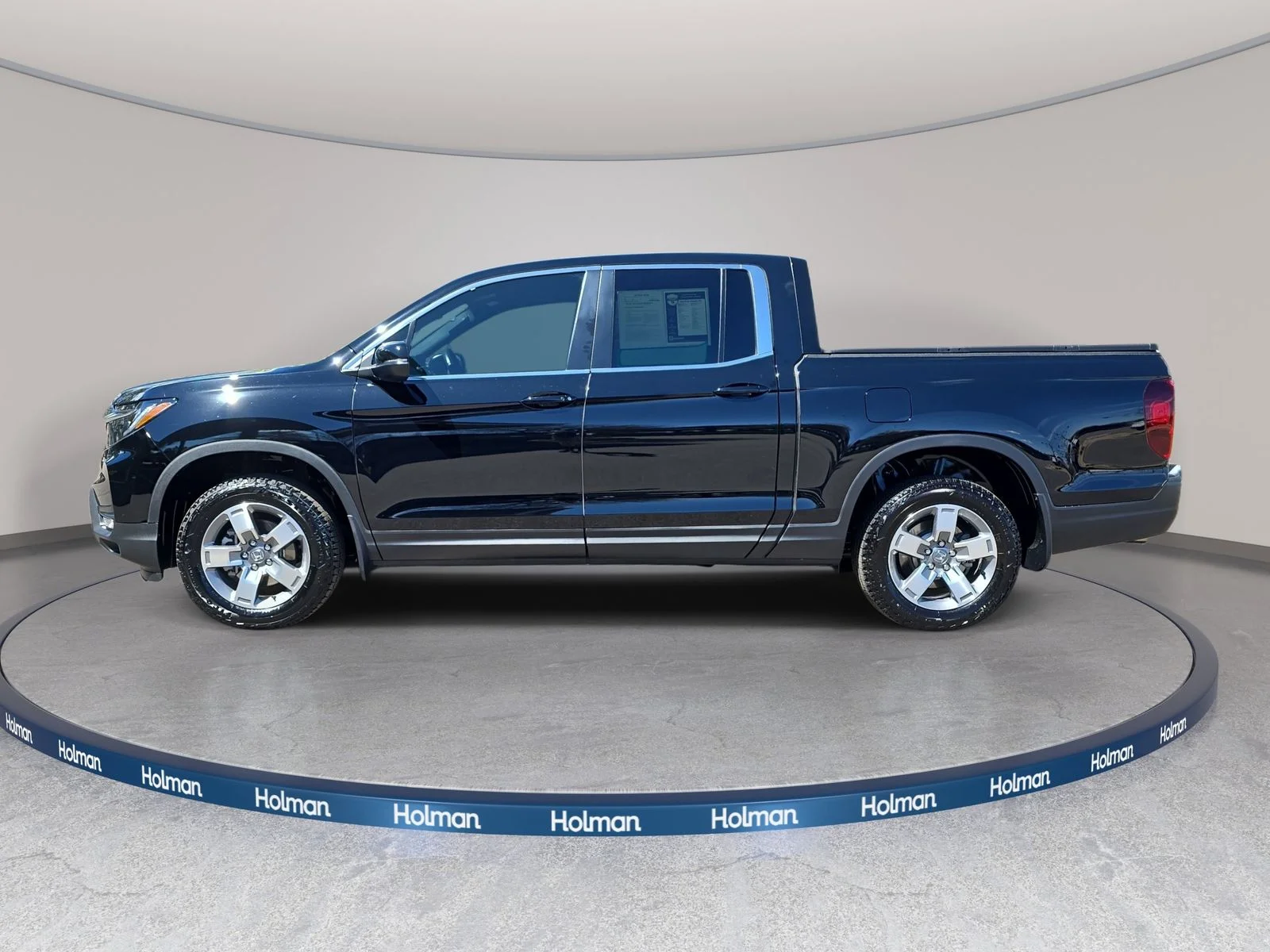 2025 Honda Ridgeline RTL - Photo 3