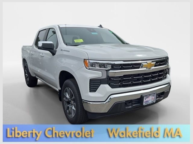 New 2026 Summit White Chevrolet LT (2FL) image 1