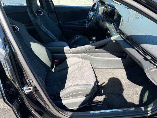 New 2026 Black Hyundai Sedan image 27