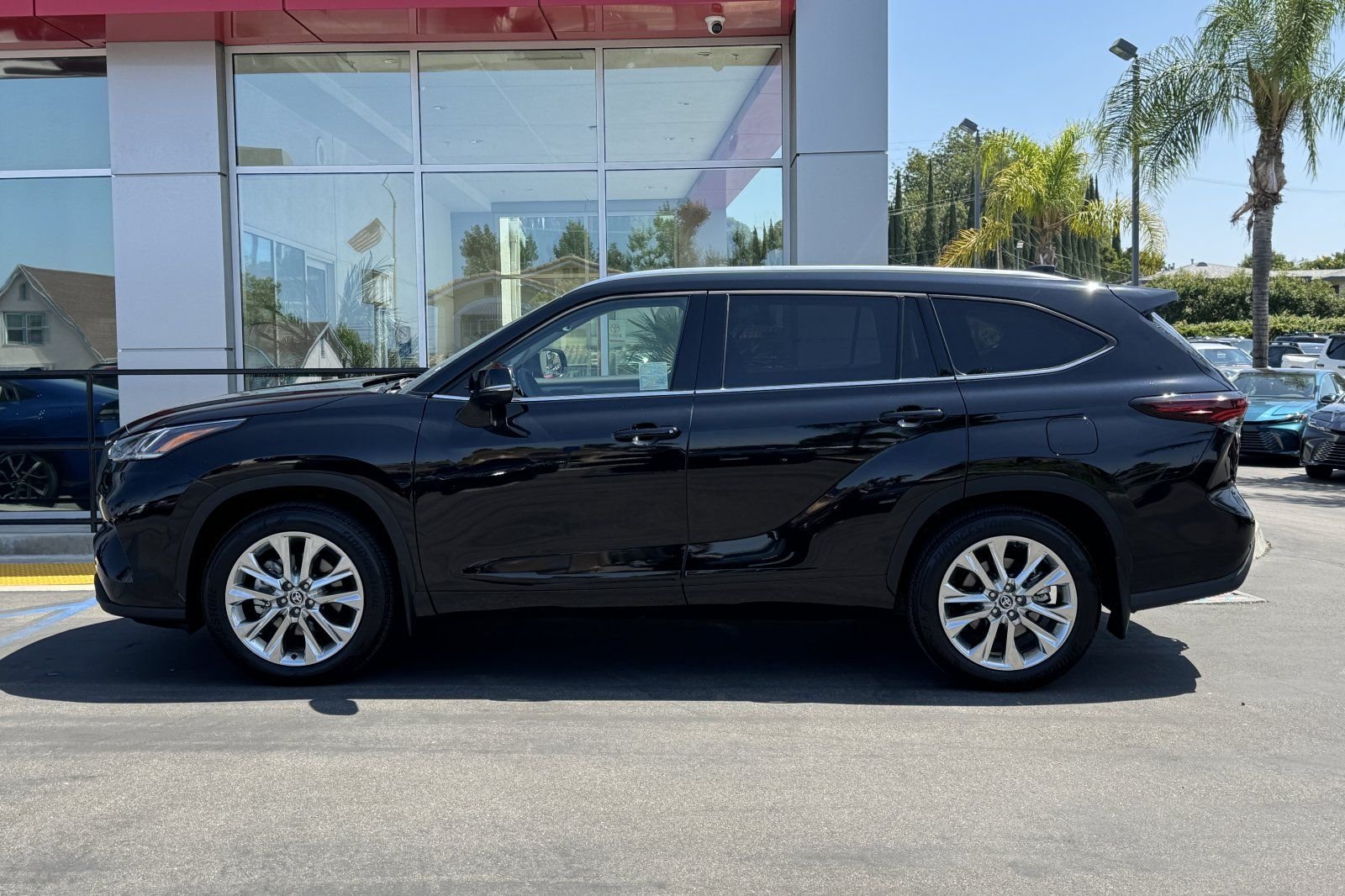 Certified Used 2026 Black Toyota Limited image 31