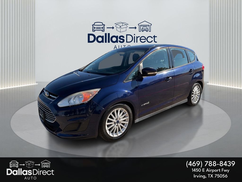 2016 Ford C-Max SE