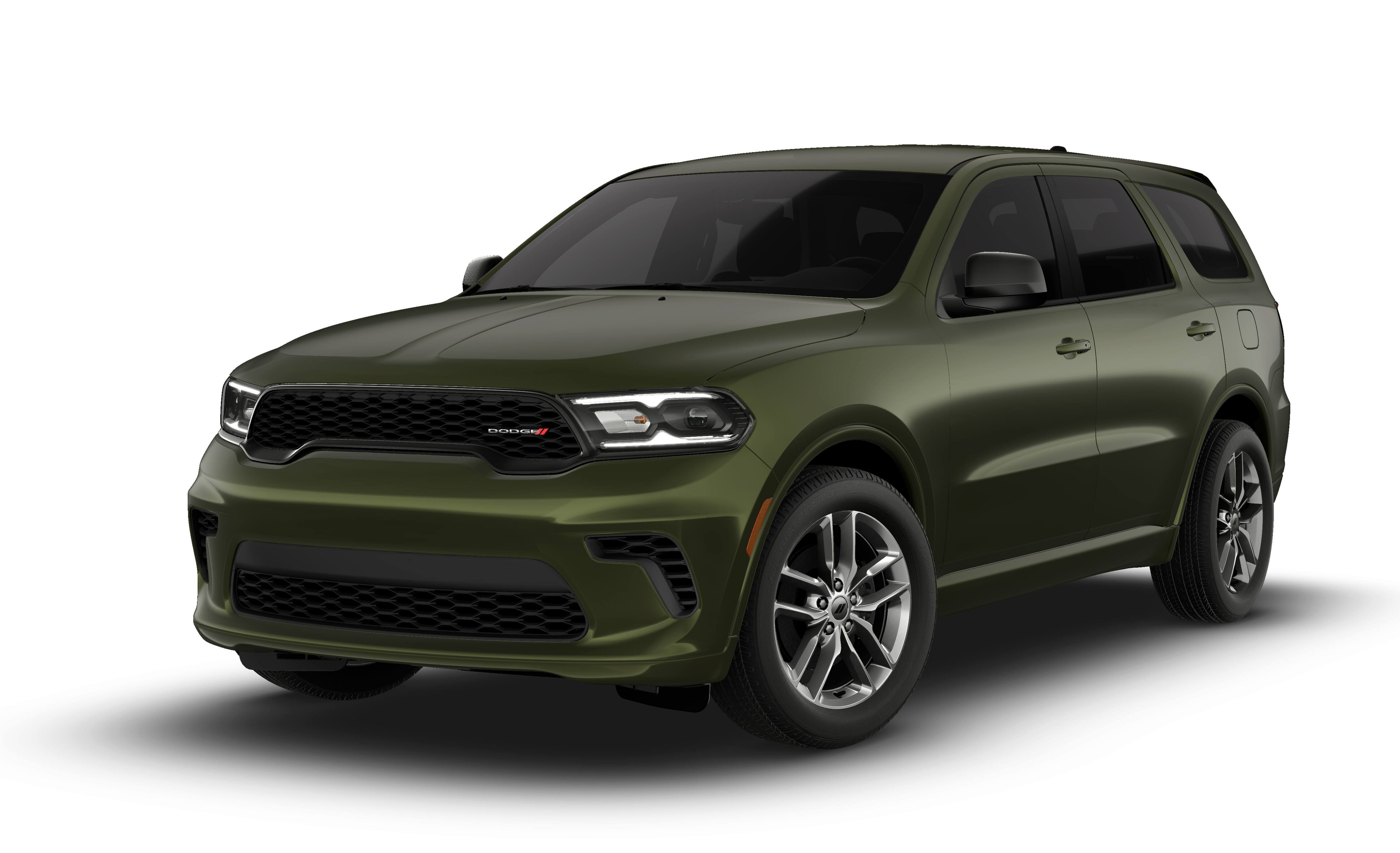 2026 Dodge Durango's photo