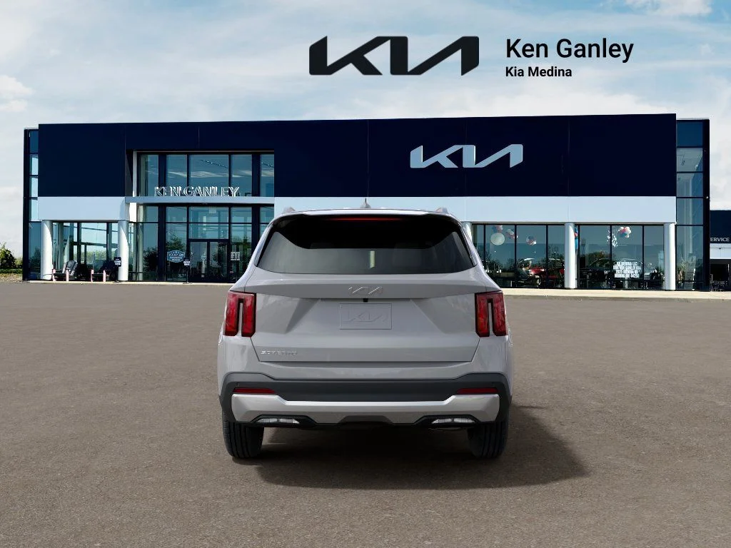 New 2026 Gray Kia S image 5