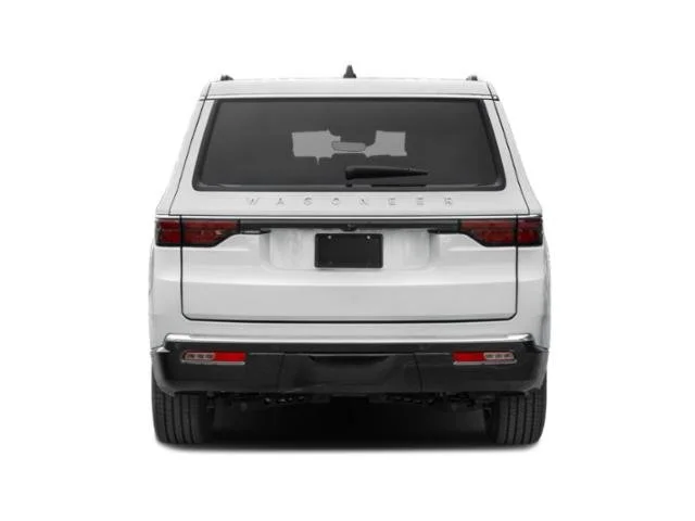 2025 Jeep Wagoneer Series III - Photo 8