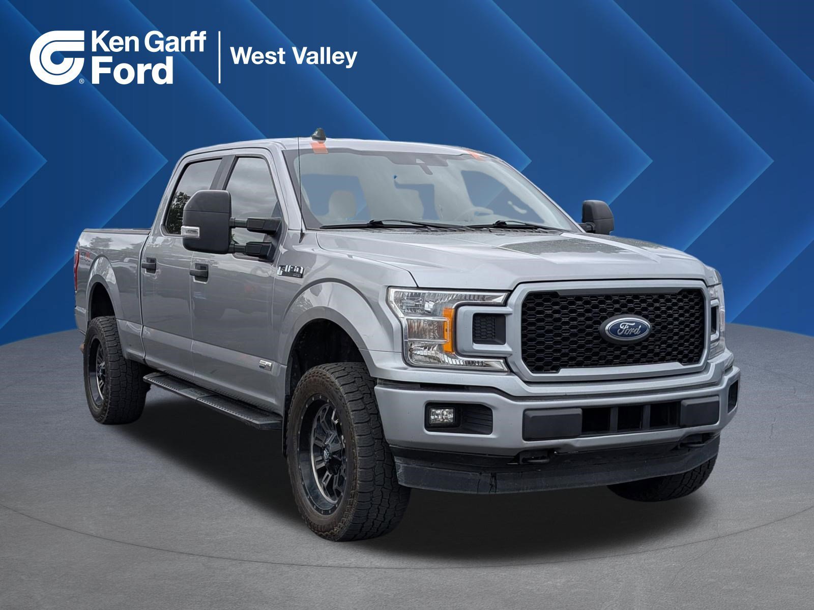 2020 Ford F-150 XL 4x4 SuperCrew 5-1/2 Box's photo