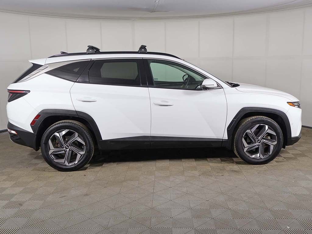 Certified Used 2024 White Hyundai Limited image 19