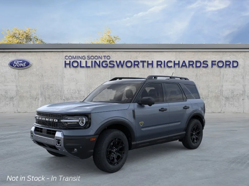 2026 Ford Bronco Sport Badlands®