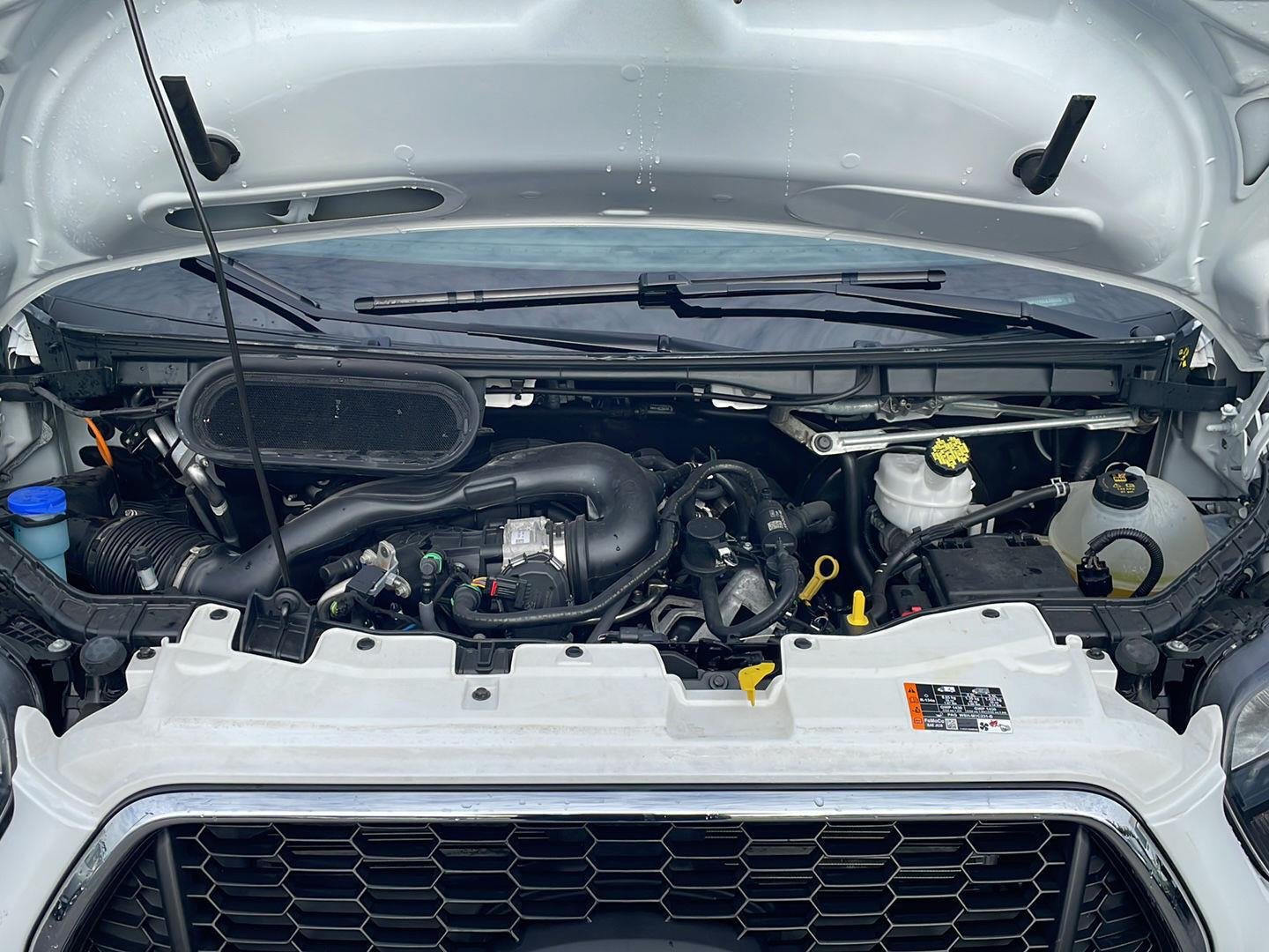 Used 2025 Oxford White Ford  image 11