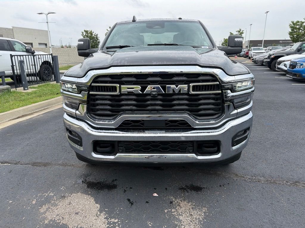 Used 2025 RAM Ram 2500 Pickup Big Horn with VIN 3C6UR5DJ3SG566988 for sale in Kansas City