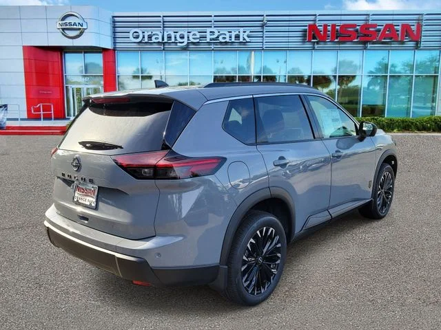 New 2026 Boulder Gray Pearl Nissan Dark Armor™ image 2
