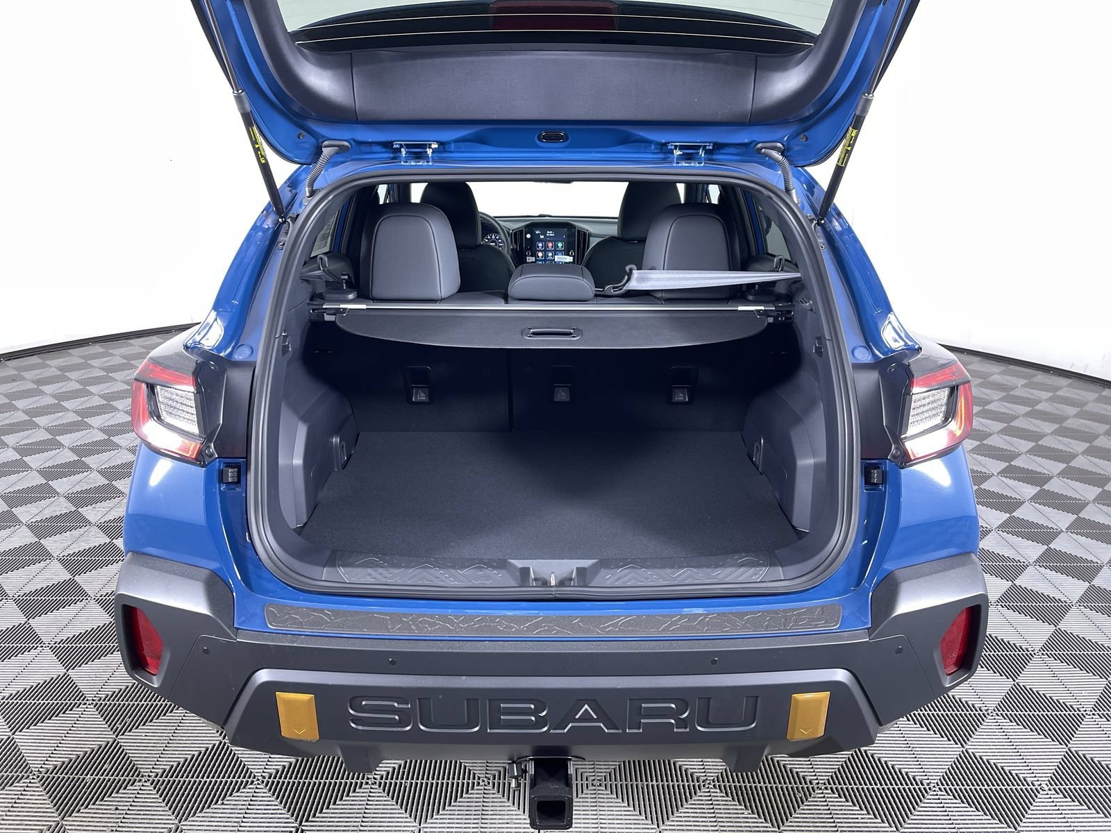 New 2026 GEYSER BLUE Subaru Wilderness image 24