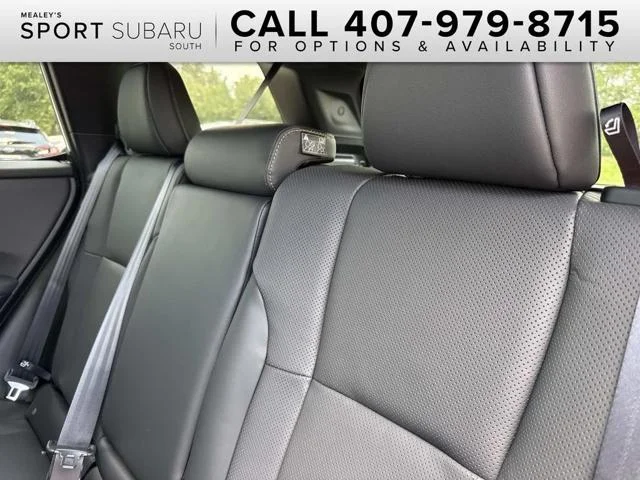 New 2026 CRYSTAL WHITE PEARL Subaru Wilderness image 62