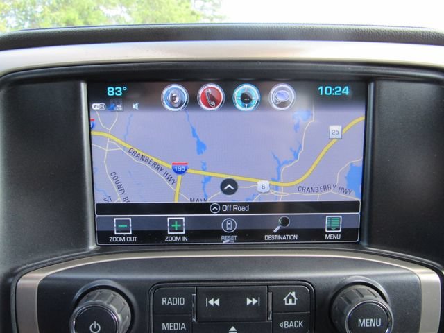 Certified Used 2018 ONYX BLACK GMC Denali image 23