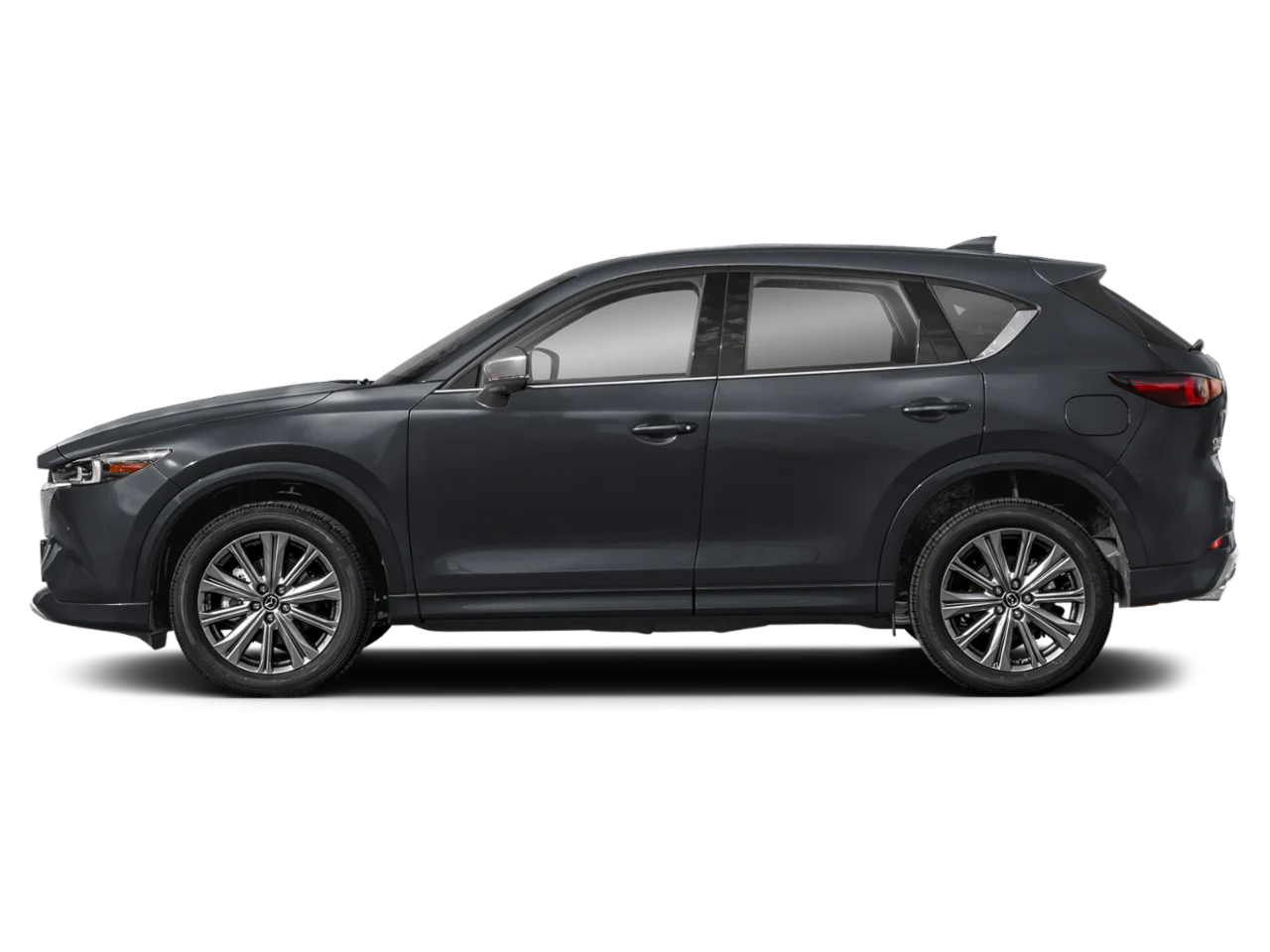 Used 2024 Jet Black Mica Mazda 2.5 Turbo Signature image 3