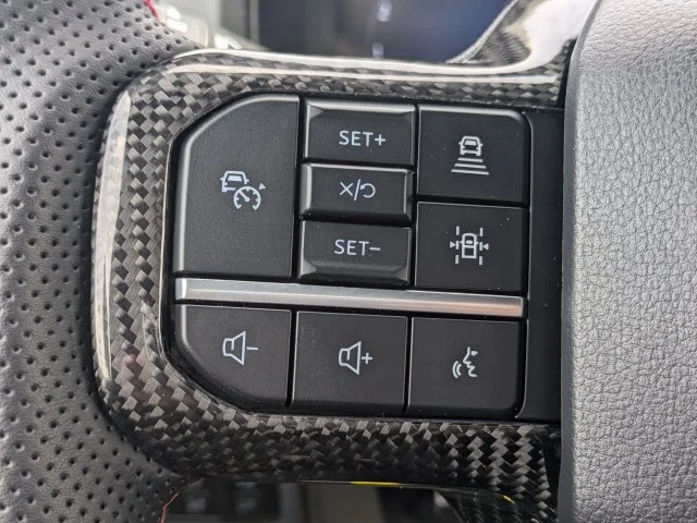 New 2026 Carbonized Gray Metallic Ford Lariat® image 26
