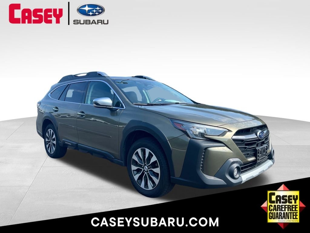 2023 Subaru Outback Touring XT