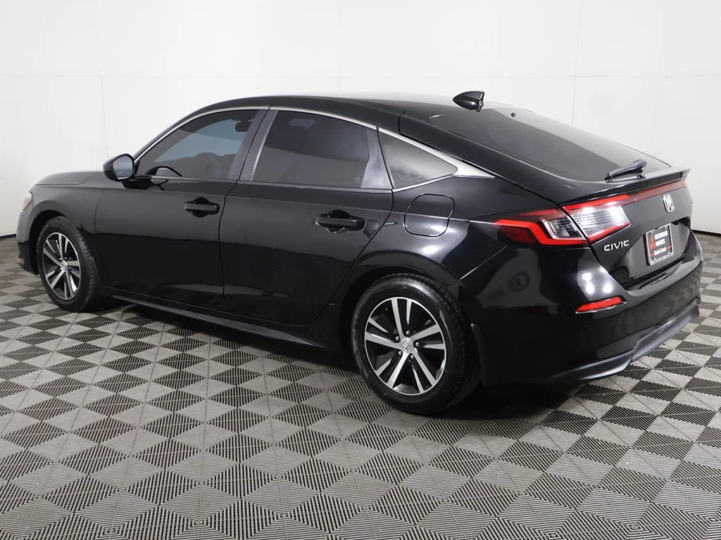 2023 Honda Civic Hatchback LX - Photo 10