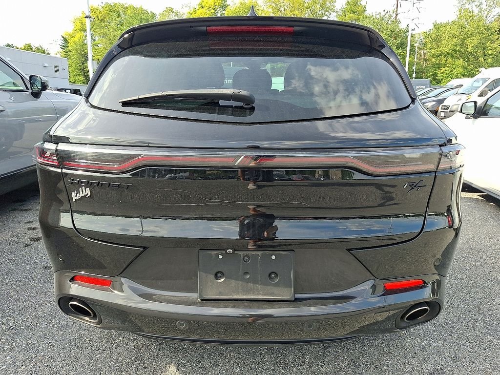 Used 2024 Black Dodge R/T image 5