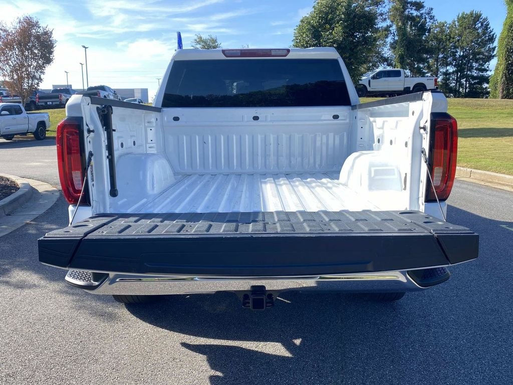 Certified Used 2025 Summit White GMC SLT image 7