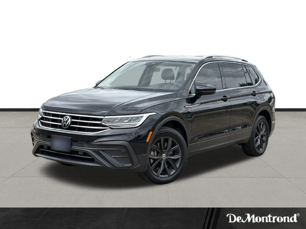 2024 Volkswagen Tiguan